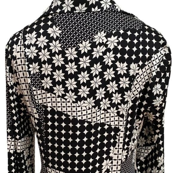 Free People Miki Dress in Black Combo Size Small NWOT - Picture 9 of 12